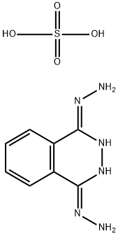 Dihydralazine sulphate Struktur