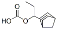 Carbonic acid ethyl(norborna-5-ene-2-yl)methyl ester Struktur