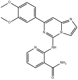 BAY 61-3606 Struktur