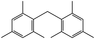 DIMESITYLMETHANE Struktur