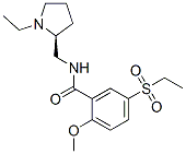 l-Sultopride Struktur