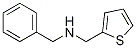 N-Benzyl-1-(thiophen-2-yl)MethanaMine Struktur