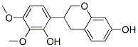 Isomucronuratol Struktur