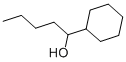 5-CYCLOHEXYL-1-PENTANOL Struktur