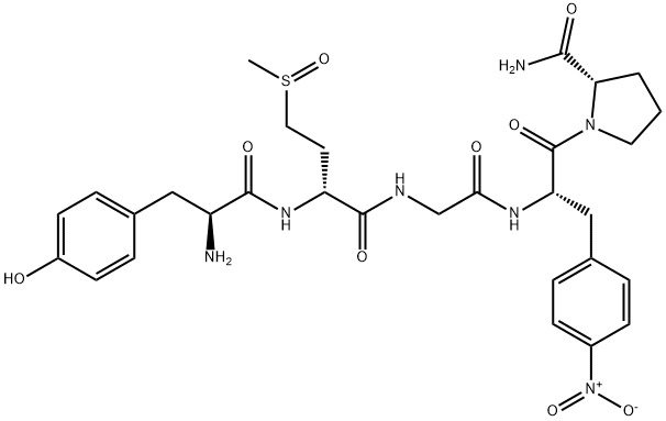 nifalatide Struktur