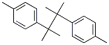 1,1'-(1,1,2,2-Tetramethyl-1,2-ethanediyl)bis(4-methylbenzene) Struktur