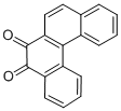 BENZO[C]PHENANTHRENE[5,6]QUINONE Struktur