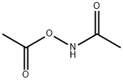 acetamido acetate Struktur