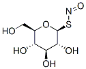 S-nitroso-beta-D-thioglucose Struktur