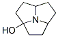 2aH-Pyrrolo[2,1,5-cd]pyrrolizin-2a-ol, octahydro- (9CI) Struktur