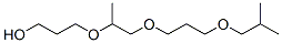 [2-[2-isobutoxymethylethoxy]methylethoxy]propanol Struktur