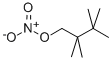 ISOOCTYL NITRATE Struktur