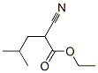 ETHYL 2-CYANO-4-METHYLVALERATE Struktur