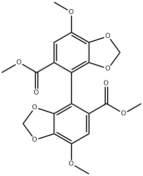 Bifendatatum Structure