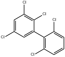 2,2',3,5,6'-戊氯聯(lián)苯 結(jié)構(gòu)式