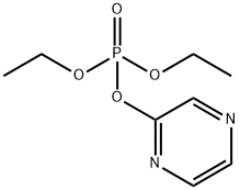 THIONAZIN-O-ANALOG Struktur