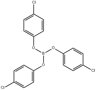 BORIC ACID TRIS(4-CHLOROPHENYL) ESTER price.