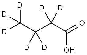 酪酸-D7