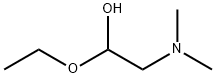 Ethanol, 2-(dimethylamino)-1-ethoxy- (9CI) Struktur