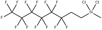 1H,1H,2H,2H-PERFLUOROOCTYLMETHYLDICHLOROSILANE