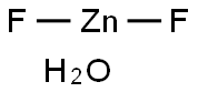 ZINC FLUORIDE HYDRATE Struktur