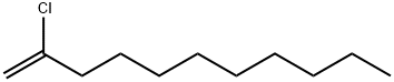 2-Chloroundec-1-ene Struktur