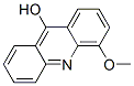 4-methoxyacridin-9-ol Struktur