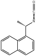 (S)-(+)-1-(1-NAPHTHYL)ETHYL ISOCYANATE