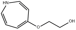 Ethanol, 2-(1H-azepin-4-yloxy)- (9CI) Struktur