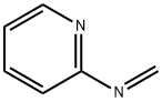 2-Pyridinamine,N-methylene-(9CI) Struktur