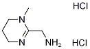 (1-Methyl- 1,4,5,6 tetrahyrdo-pyrimidin-2-yl)-methylamine dihydrochloride Struktur