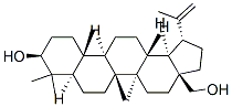 Dihydrobetulin Struktur