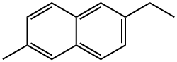 2-ETHYL-6-METHYLNAPHTHALENE Struktur