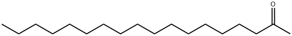 2-OCTADECANONE Struktur