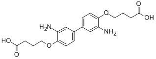 Dicarboxydine Struktur