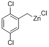 2,5-DICHLOROBENZYLZINC CHLORIDE Struktur