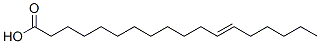 12-octadecenoic acid Struktur