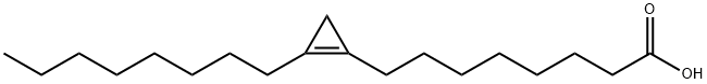 Sterculic acid Struktur