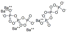 pentabarium bis(triphosphate) Struktur