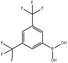 3,5-Bis(trifluoromethyl)benzeneboronic acid