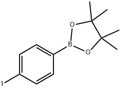 4-Iodobenzeneboronic acid pinacol ester, 97% price.