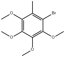 2-Methyl-3,4,5,6-tetramethoxybromobenzene