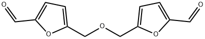 5,5'-oxybis(5-methylene-2-furaldehyde)|雙-(5-甲?；坊?醚