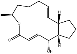 Brefeldin C Struktur