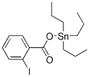 [(2-Iodobenzoyl)oxy]tripropylstannane Struktur