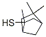 2,5,5-Trimethyl-2-norbornanethiol Struktur