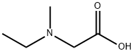 N-乙基-N-甲基甘氨酸, 740792-70-5, 結(jié)構(gòu)式