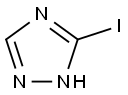 1H-1,2,4-Triazole, 3-iodo- Struktur