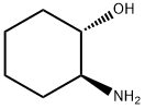 Cyclohexanol, 2-amino-, (1S,2S)- Struktur