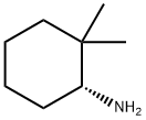 Cyclohexanamine, 2,2-dimethyl-, (R)- (9CI) Struktur